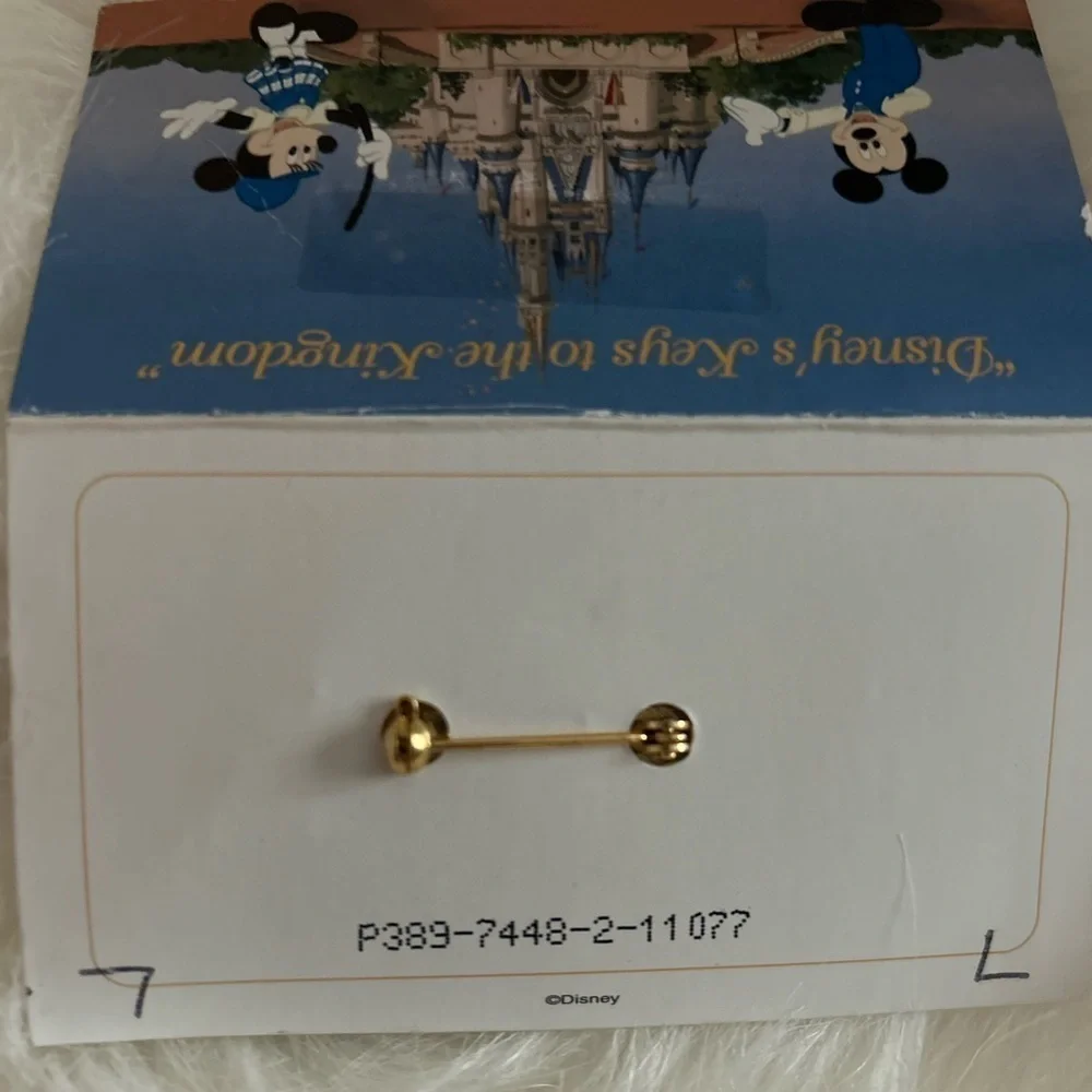 Disney's Keys to the Kingdom collectors pin